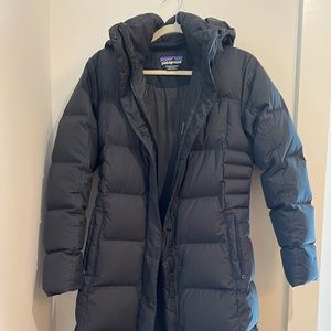 Patagonia down puffer jacket